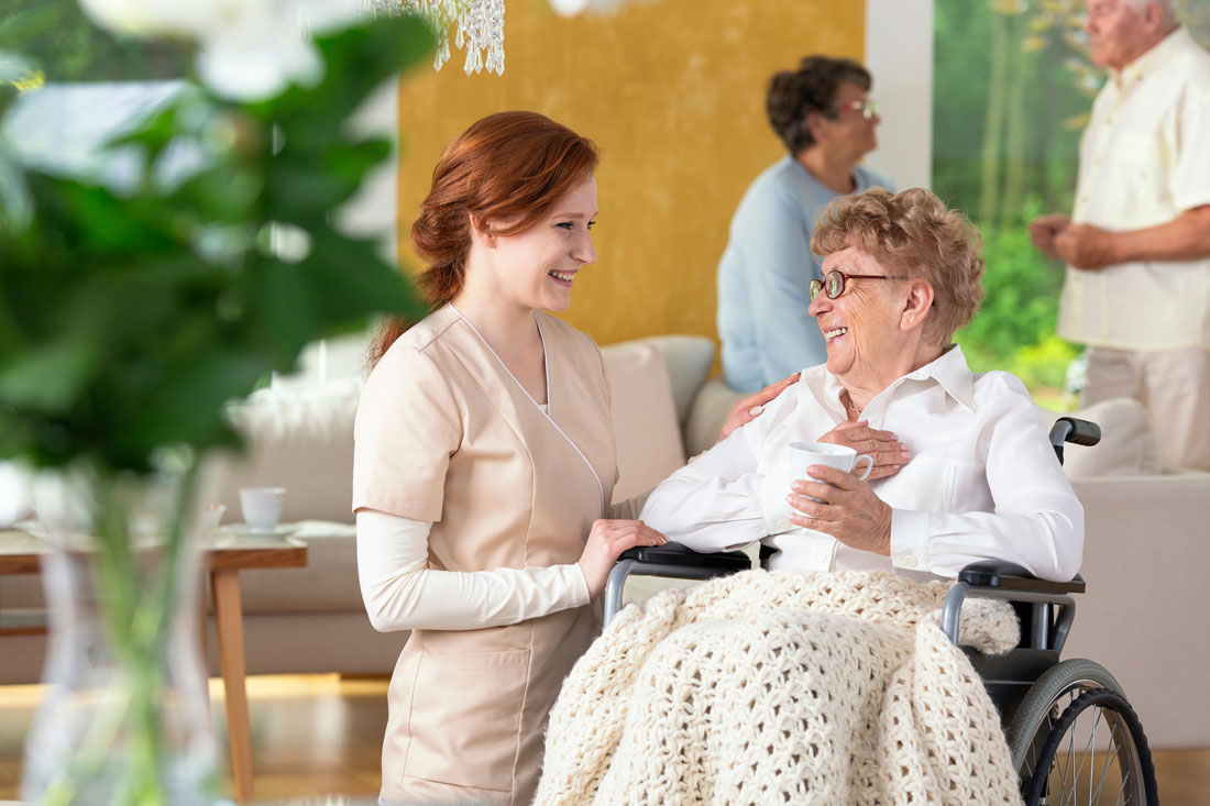 aged care facilities