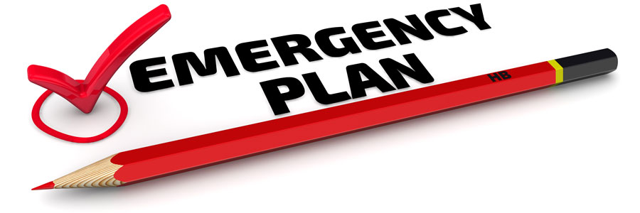 emergency plan